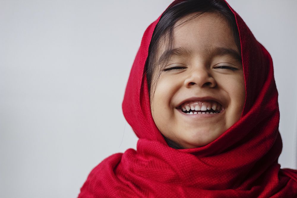 The joy of living / La alegría de vivir