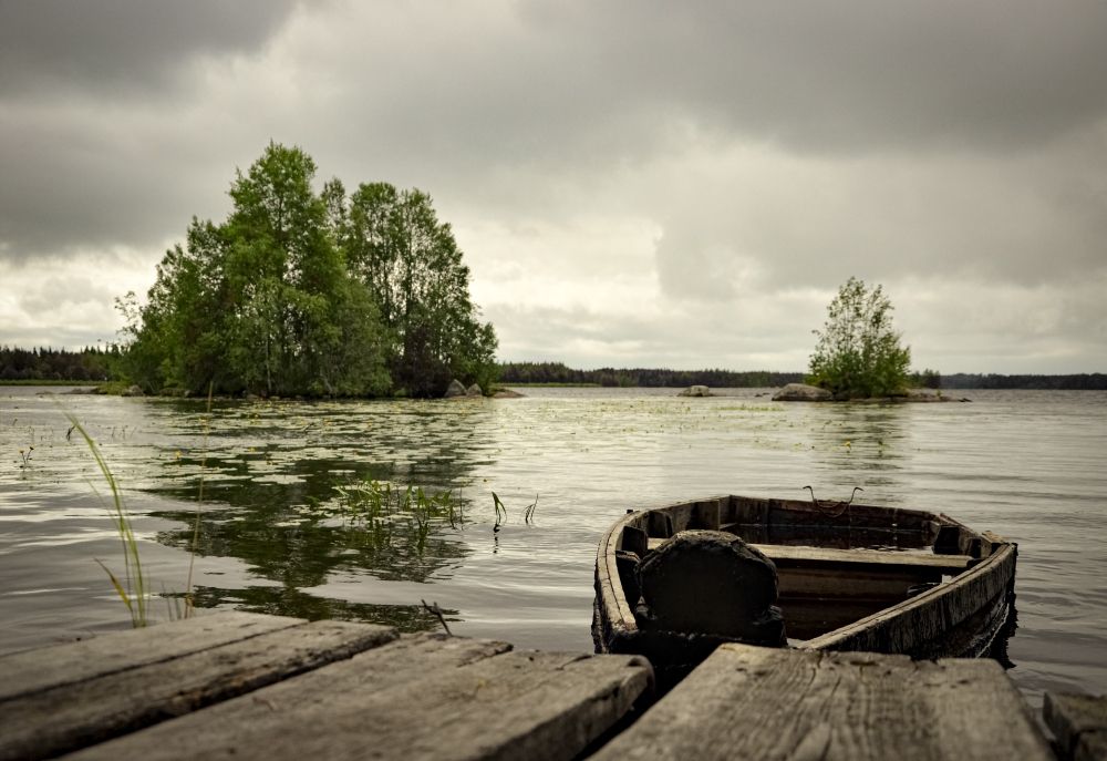 Северное лето