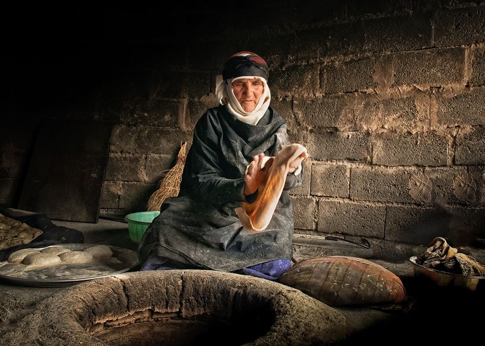 Photograph by Somayyeh Nakhaei