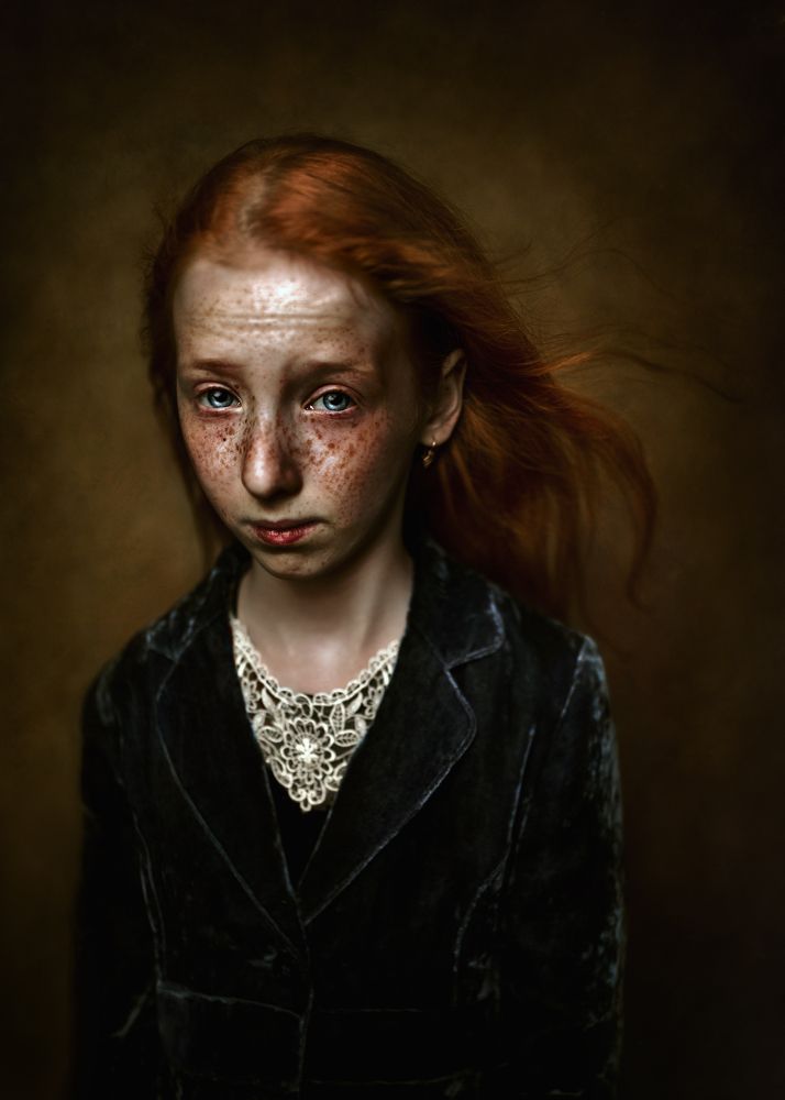 The day her cat died