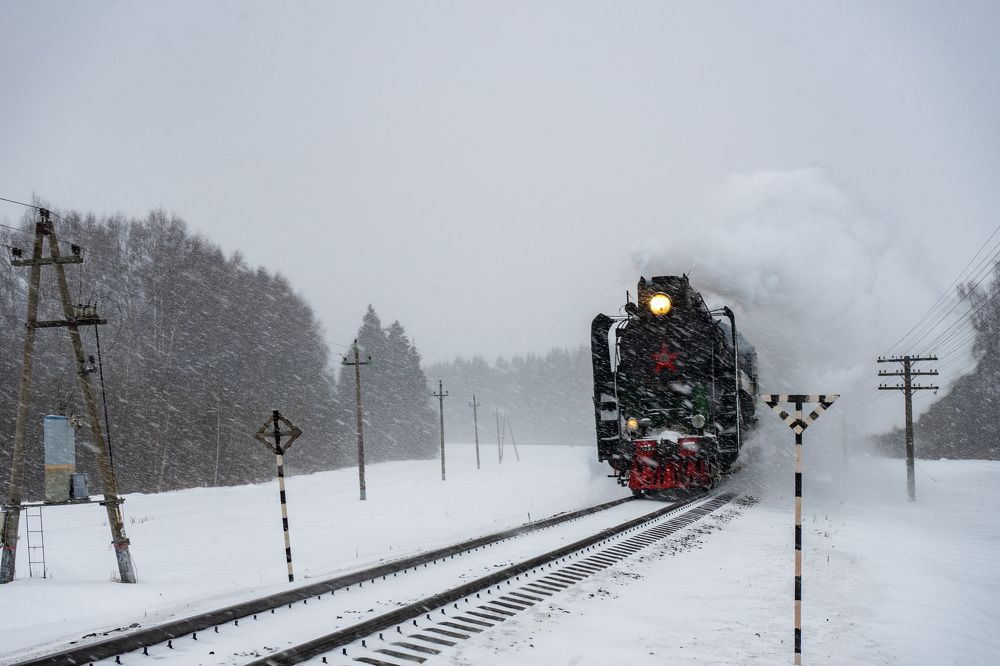 Photograph by Алексей Глухов