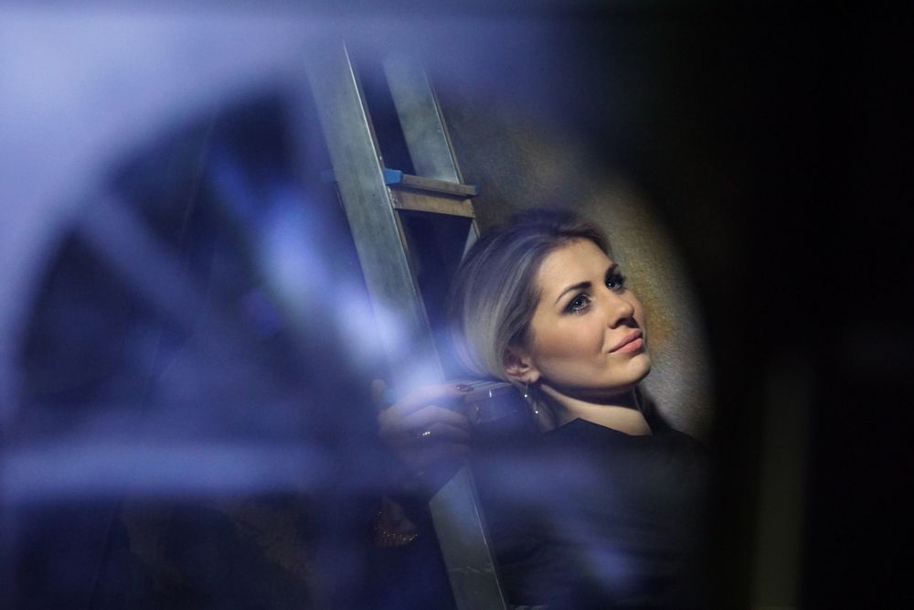 Задумчивость