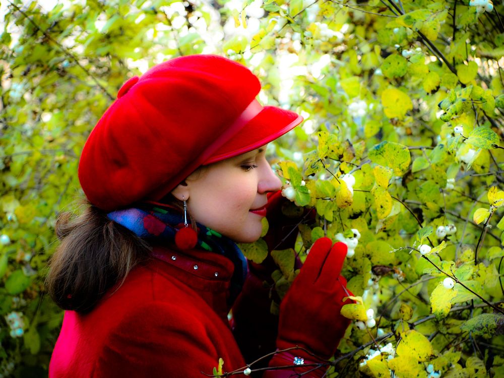 Запахи осени