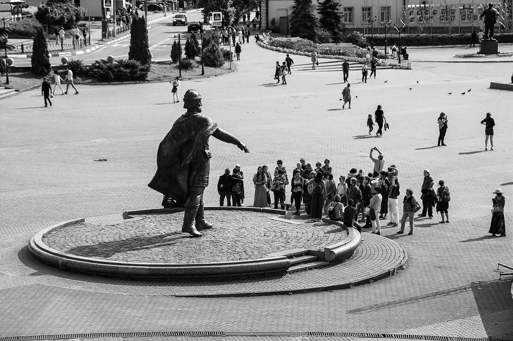 Photograph by Elena Lagutina