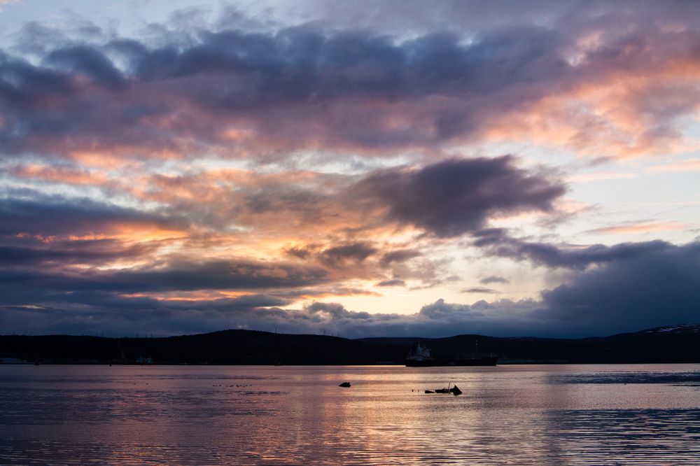 Фотография автора Андрей Русских