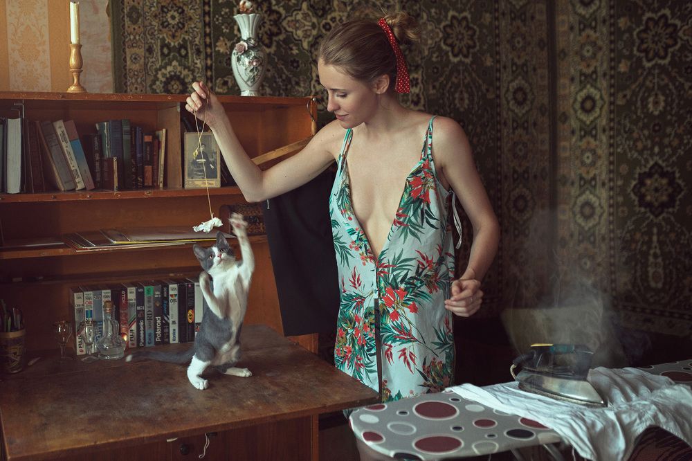 Горе-Хозяйка