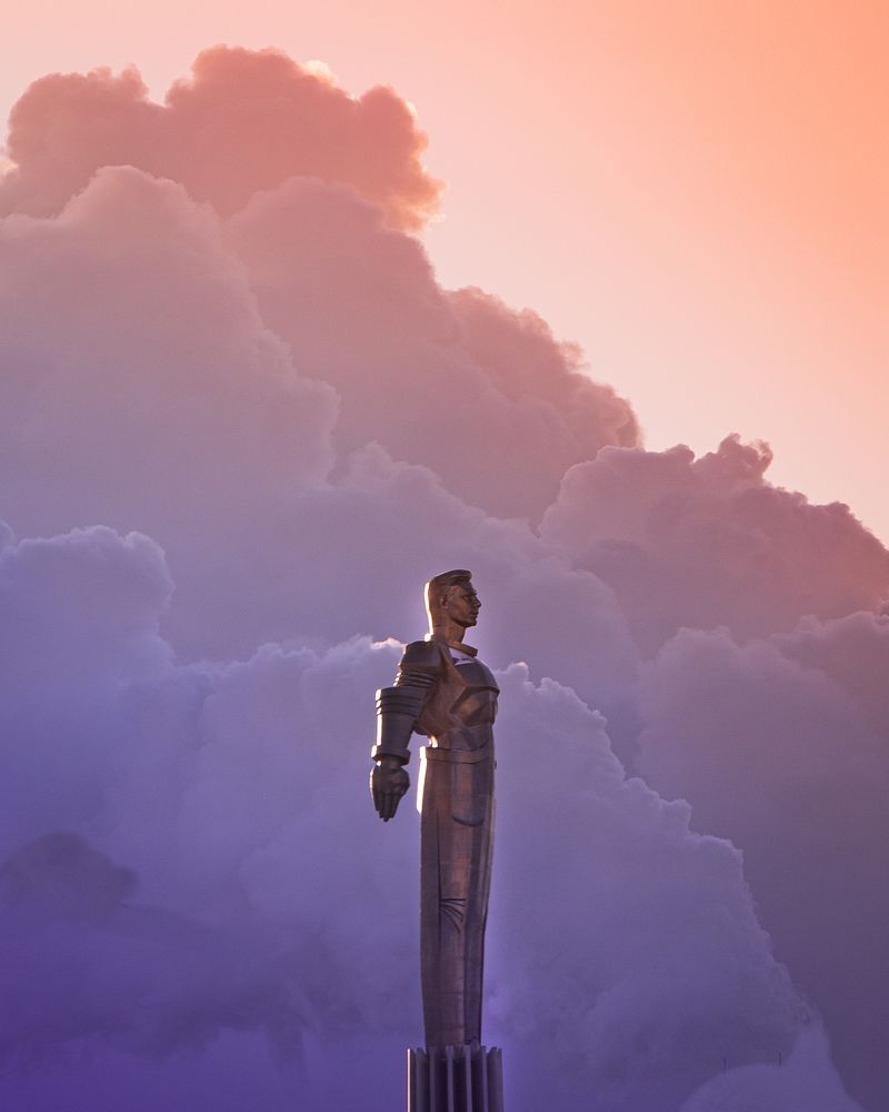 Photograph by Angelina Bukina