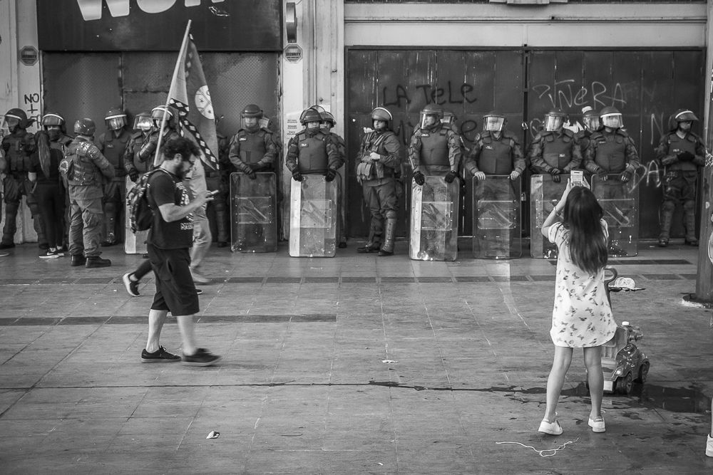 Sin rebeldía no hay juventud