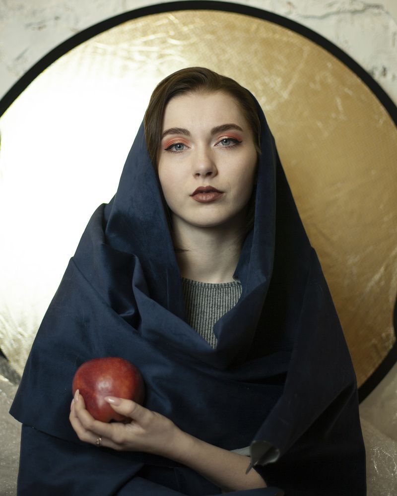 Photograph by Julia Sharkova