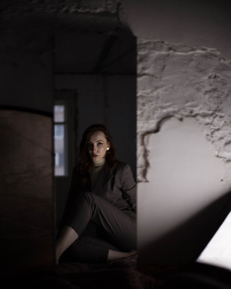 Photograph by Julia Sharkova