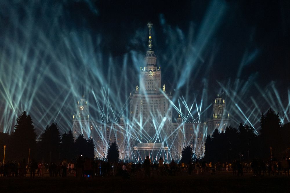 MSU, Victory Day