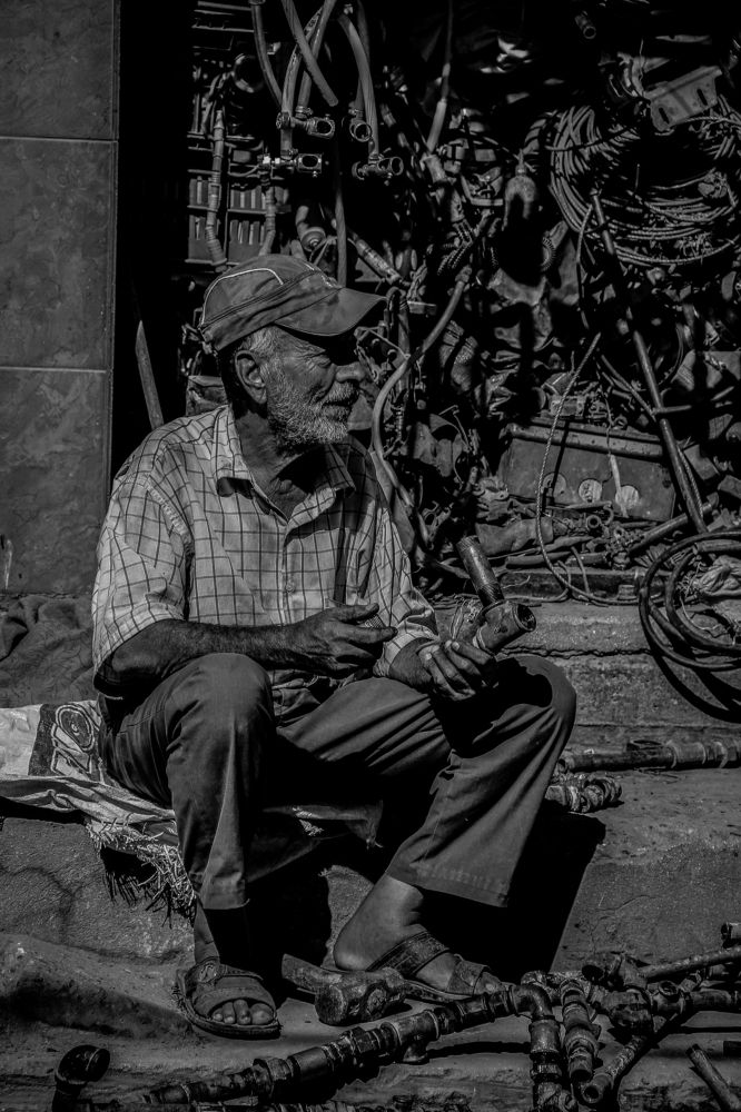 Photograph by E Hamdi Abdullah