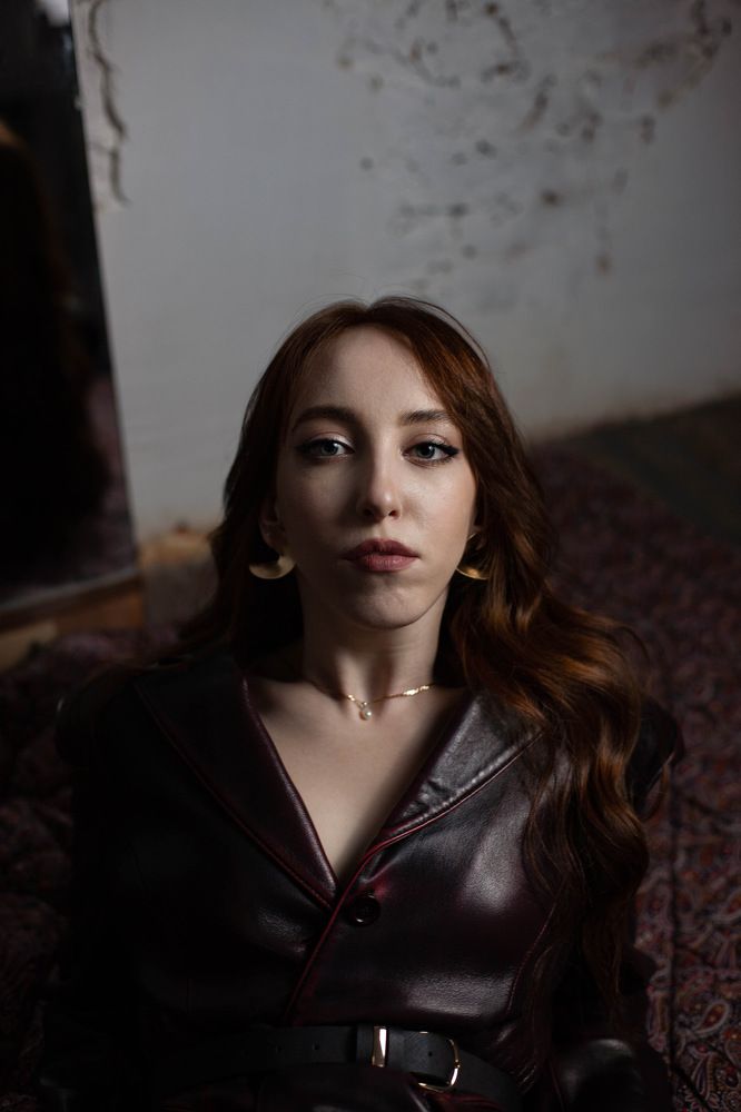 Photograph by Julia Sharkova