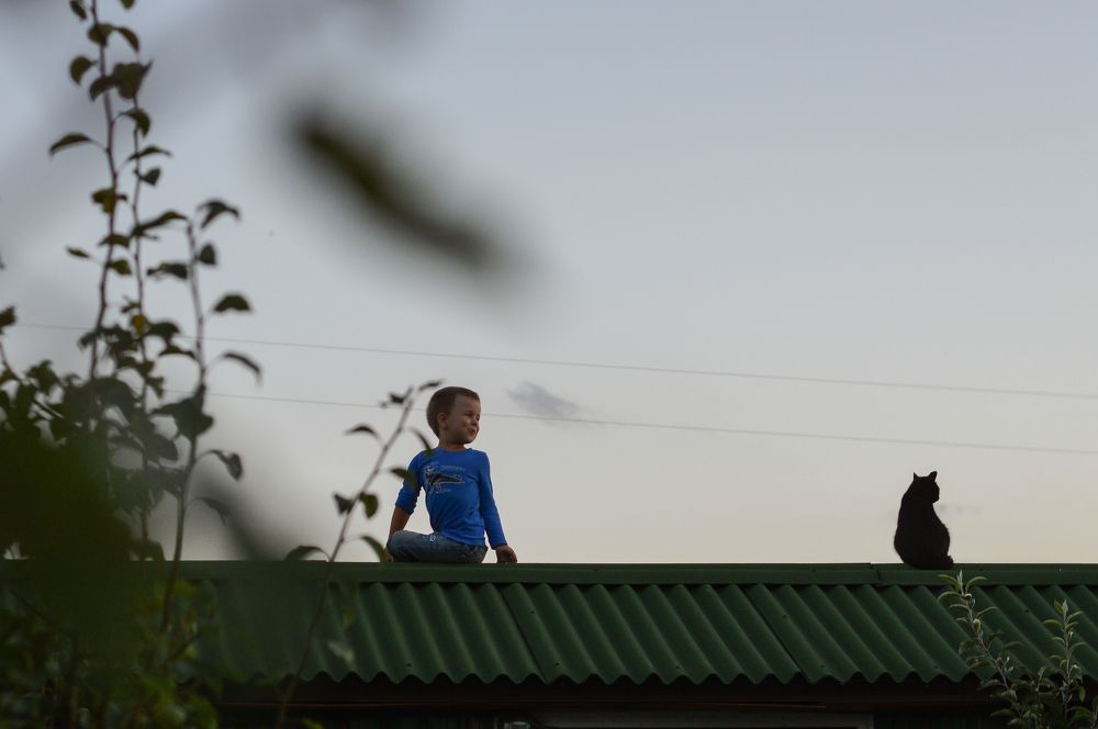 Photograph by Nataliia Bezruka