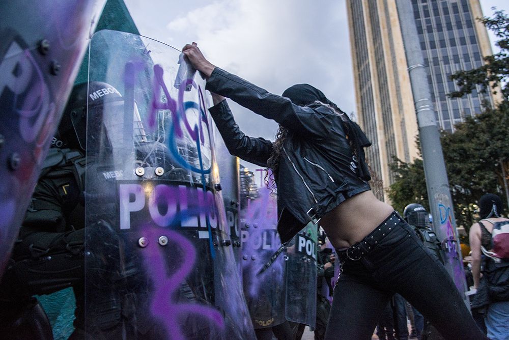 The revolution will be feminist