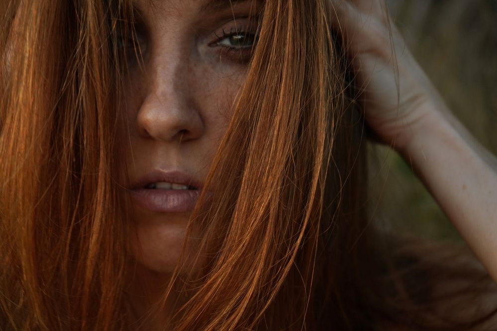 Одаренная солнцем...