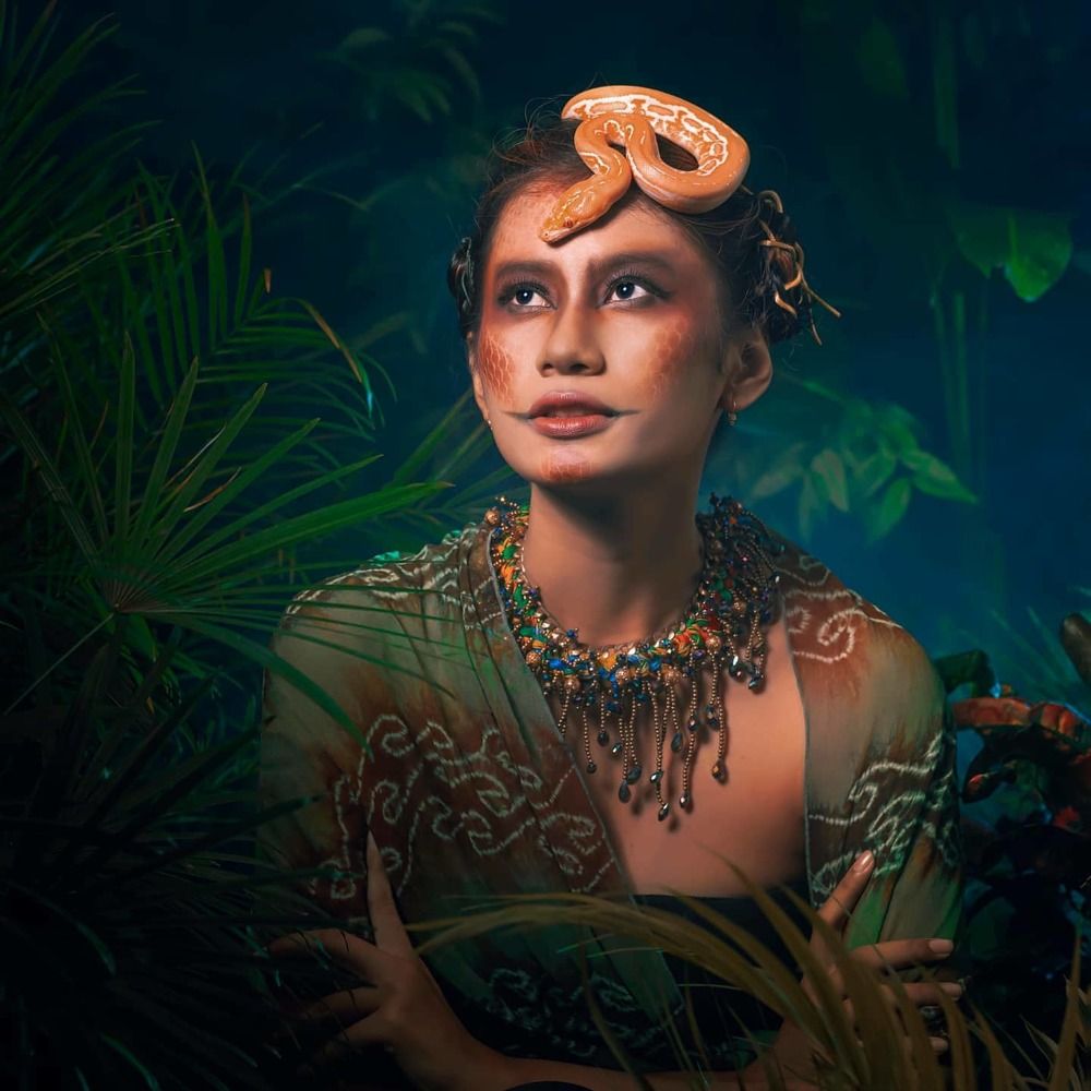 Photograph by Mieke Mieke