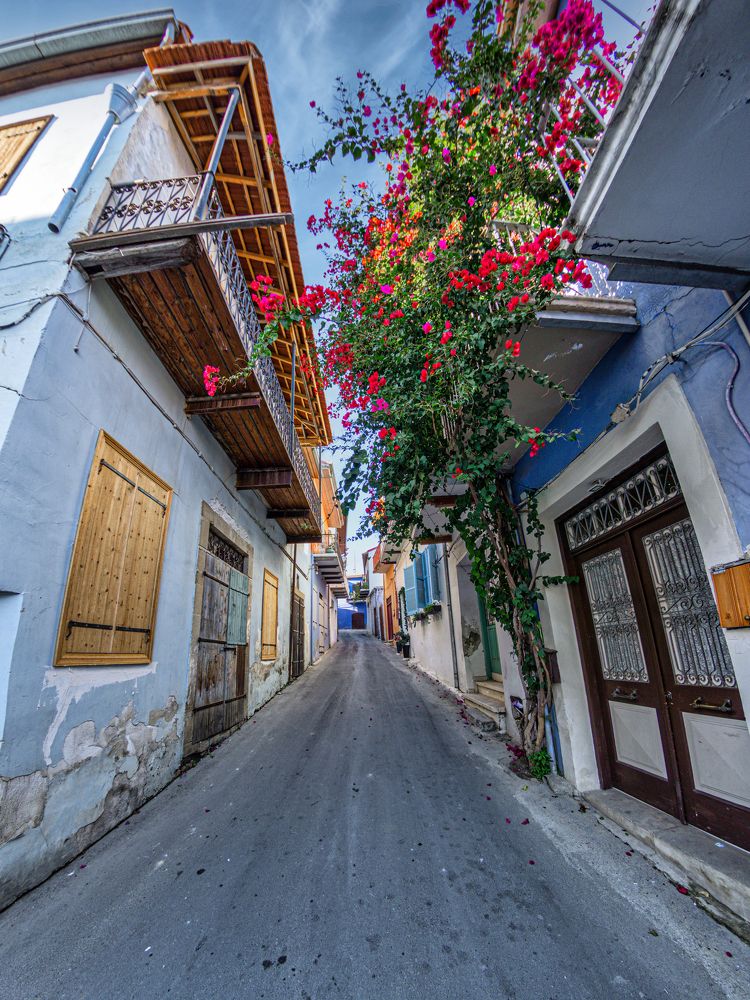 Photograph by George Petrou