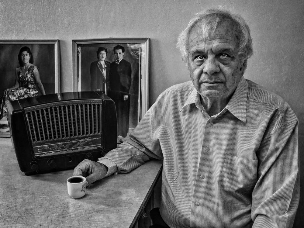 Photograph by George Petrou