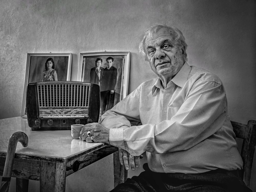 Photograph by George Petrou