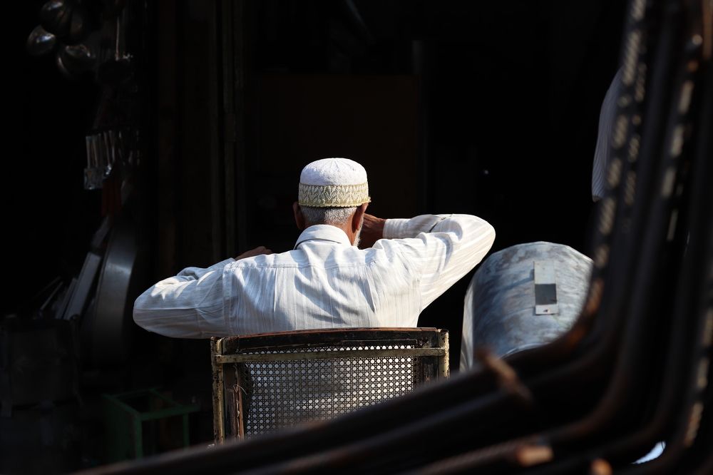 Photograph by Gulam Mohiuddin Chandiwala