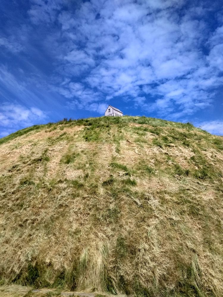 The only hill