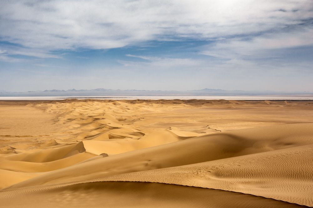 Photograph by Alireza Zaghian