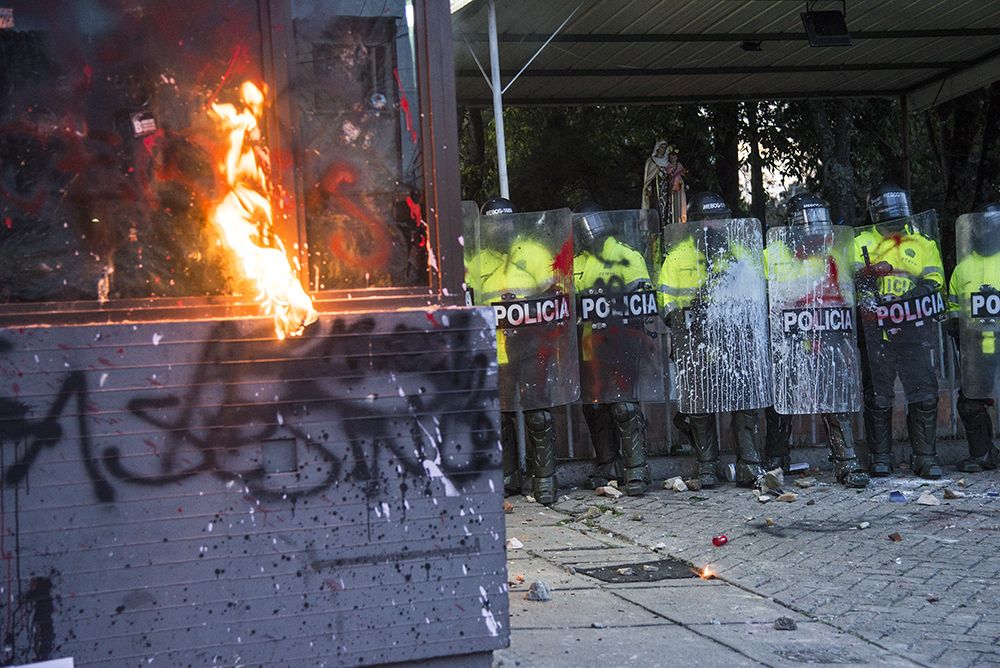 Photograph by Erick Morales