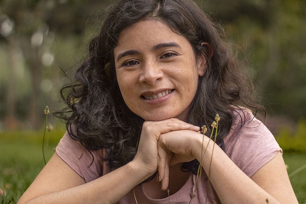 Simply me / Simplemente yo