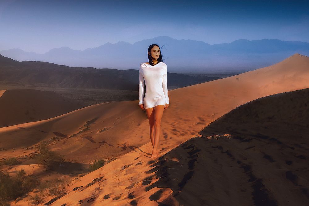 Photograph by Roman Beim