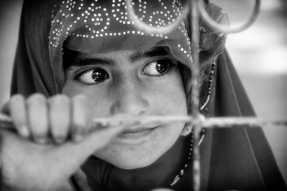 Photograph by Ali Khataw