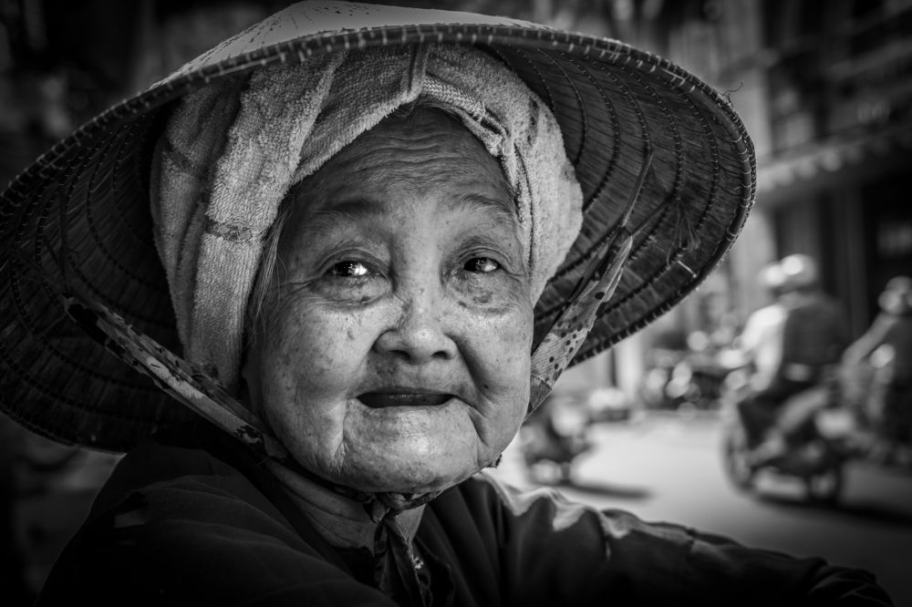 Photograph by Minh Châu