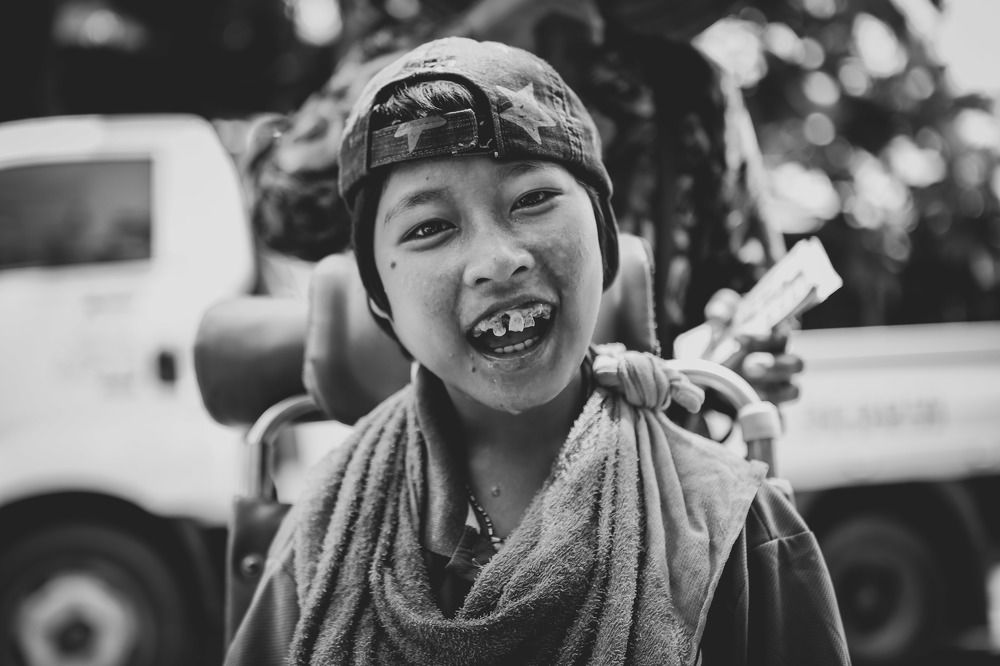 Photograph by Minh Châu