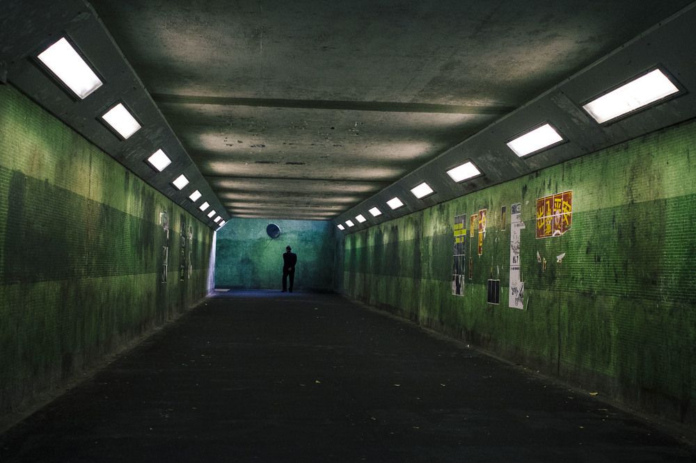 Photograph by Che Chun Hei