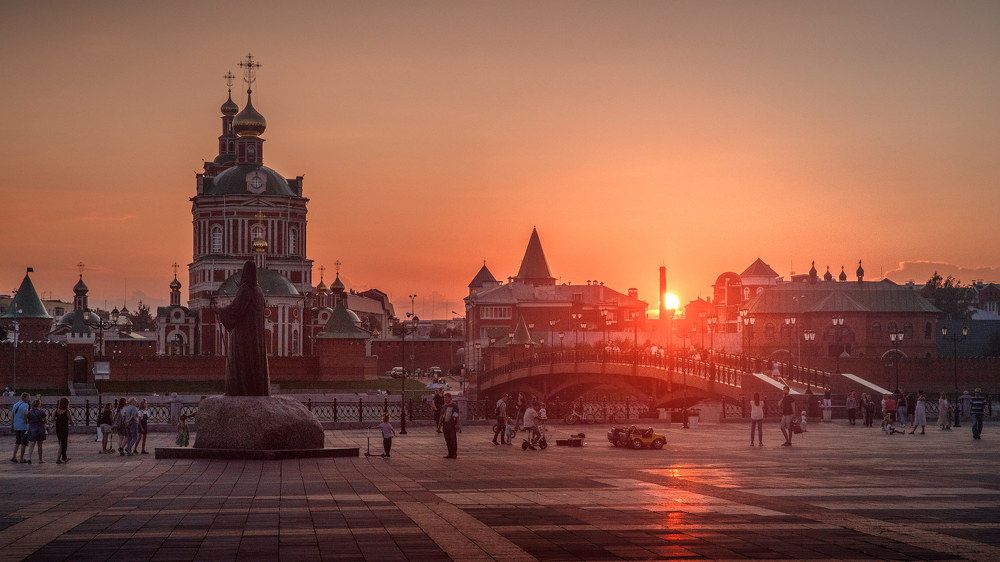 Photograph by Аркадий Саямов