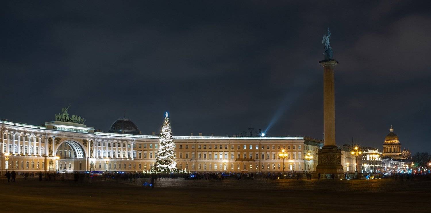 Санкт-Петербург