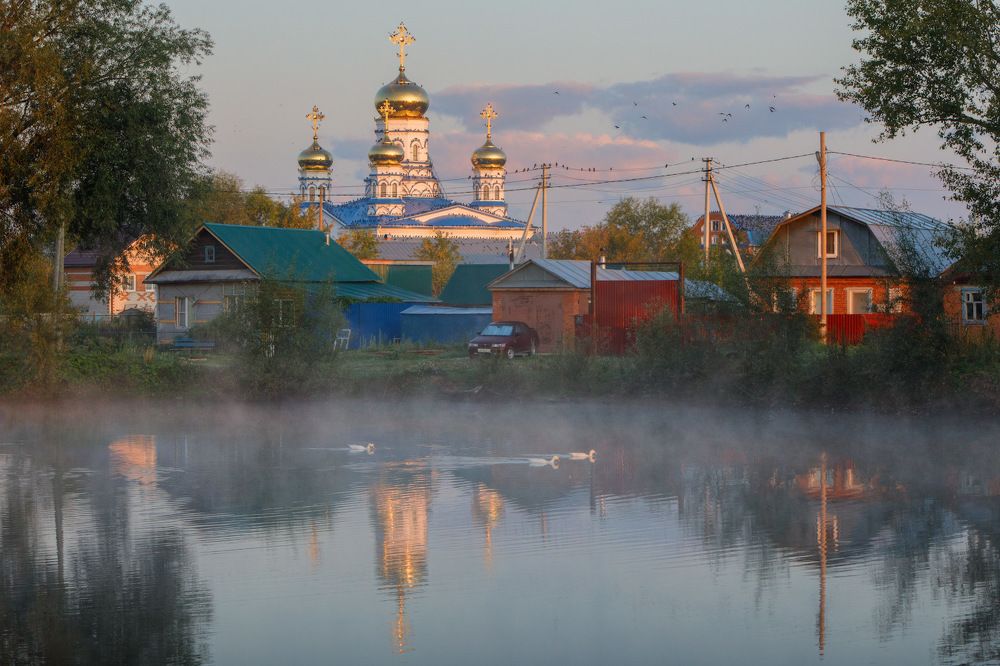 Photograph by Аркадий Саямов