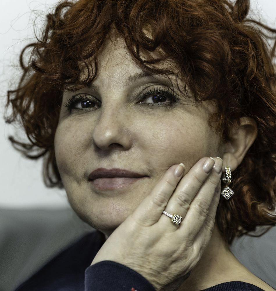 Photograph by YURI GARNAGA