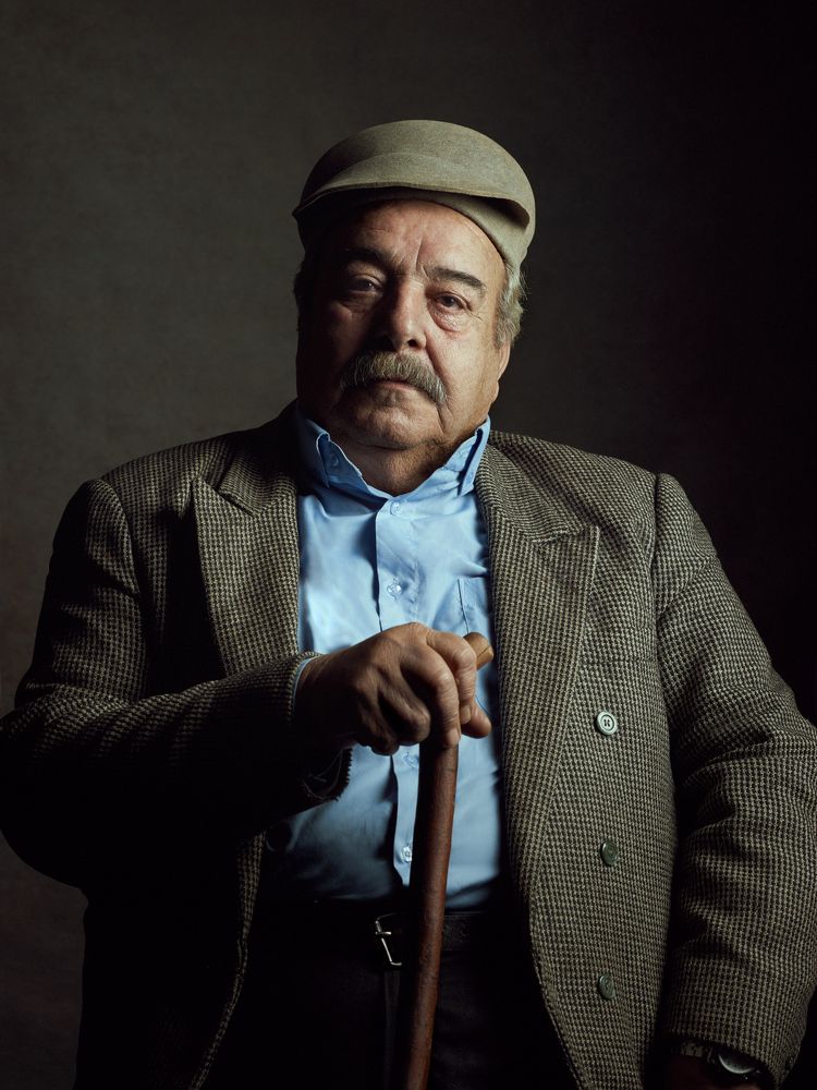 Photograph by roham goudarzi