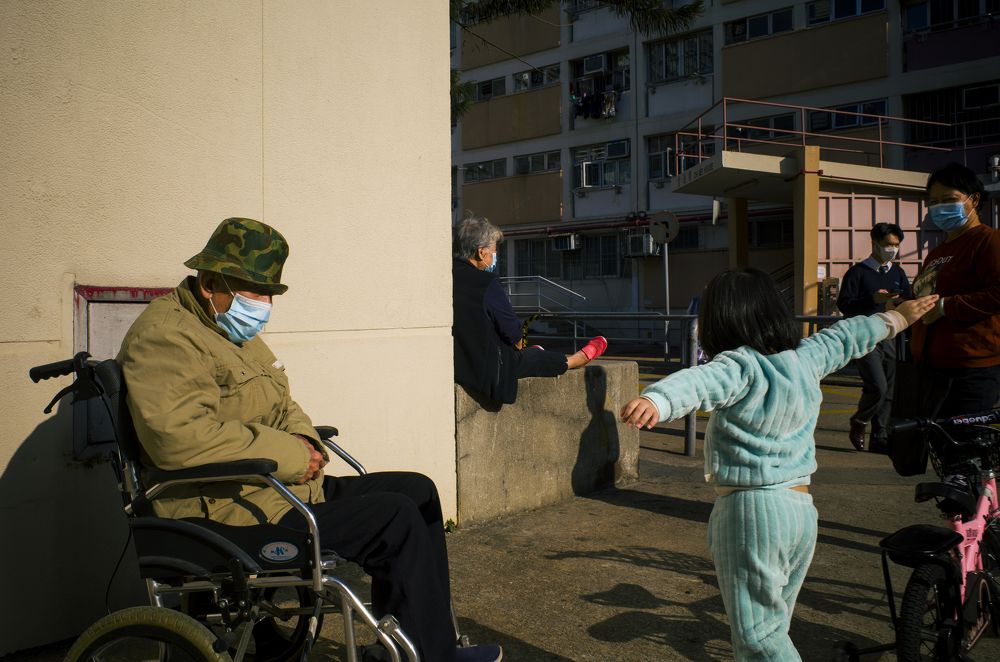 Photograph by Che Chun Hei