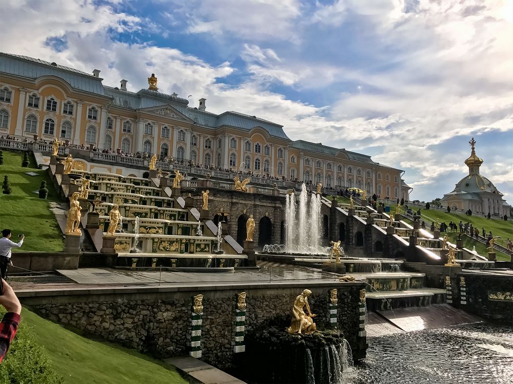 Петергоф