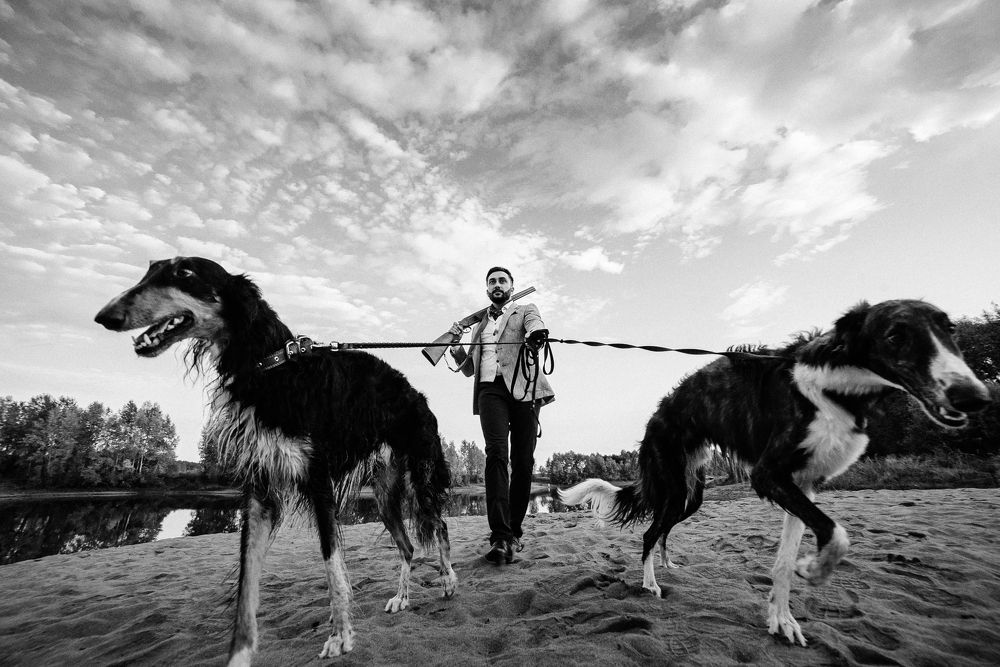 Photograph by Roman Zhdanov