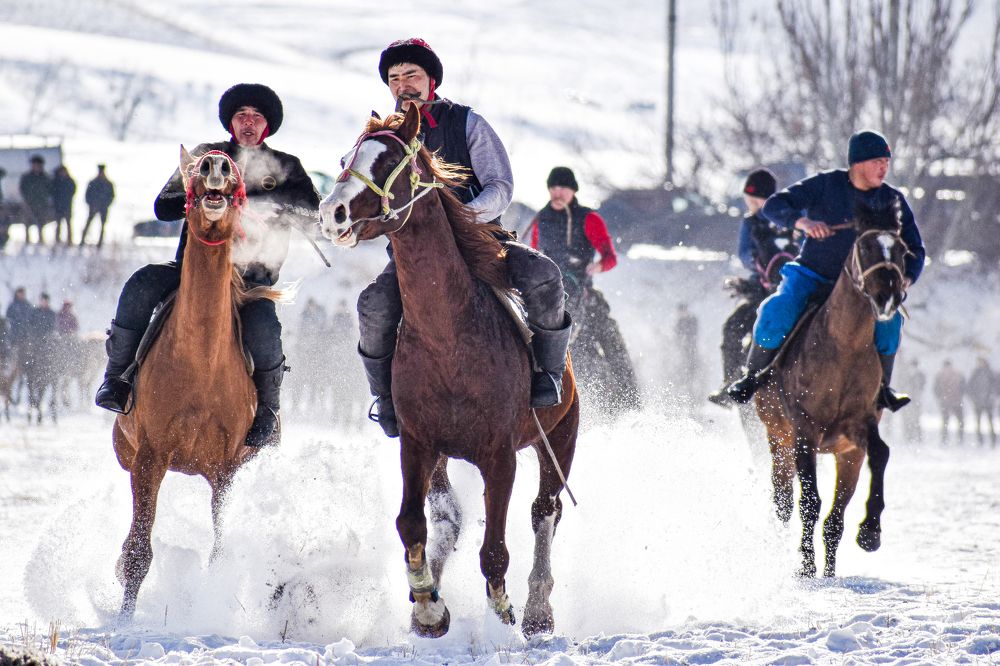 Photograph by Гулиза Урустамбек кызы