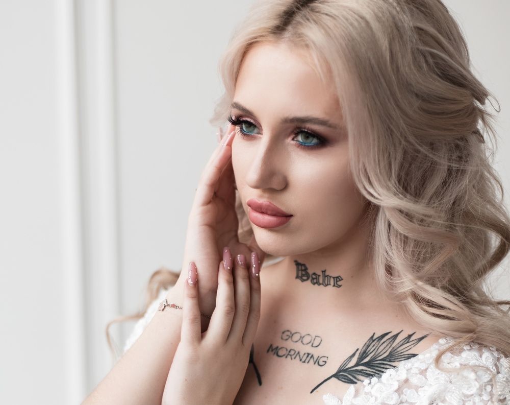 Портрет невесты