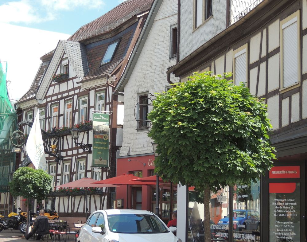 Михельштадт