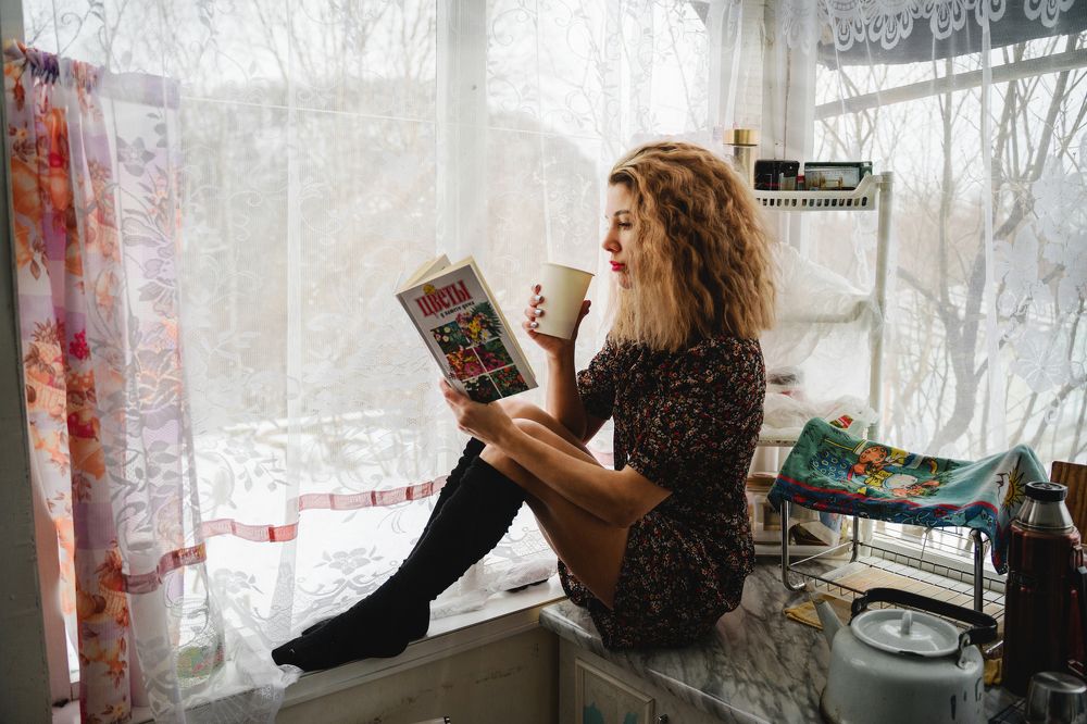 Photograph by Evgeniya Neradovskaya