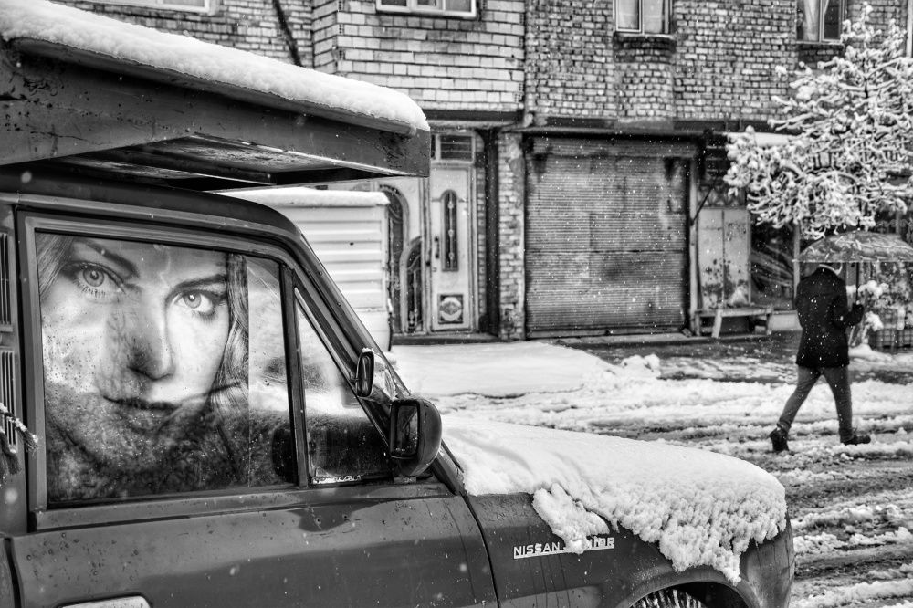 Photograph by Farzaneh Vaezmomeni