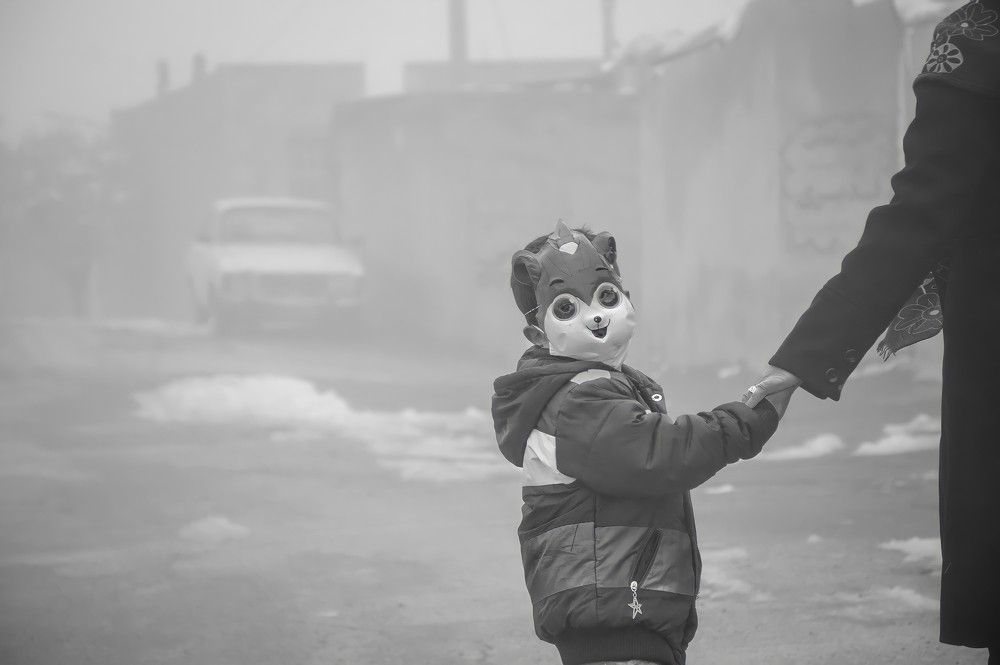 Photograph by Farzaneh Vaezmomeni