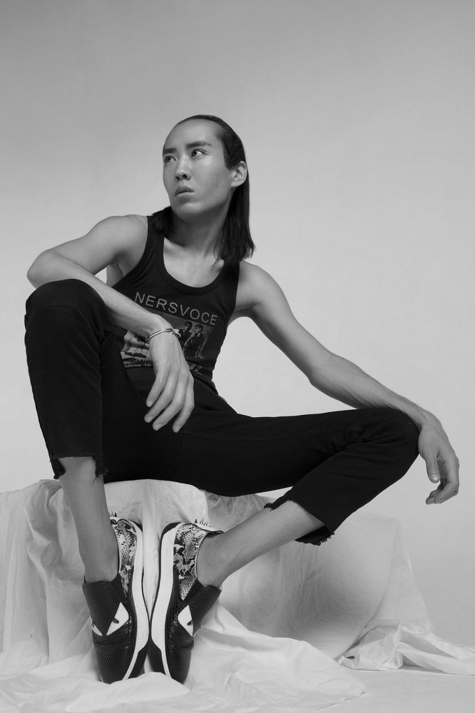 Photograph by Veronika Medvedeva