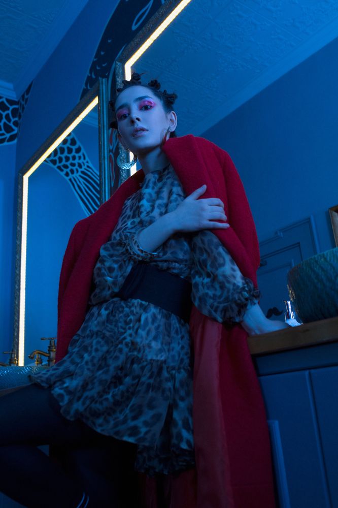 Photograph by Veronika Medvedeva